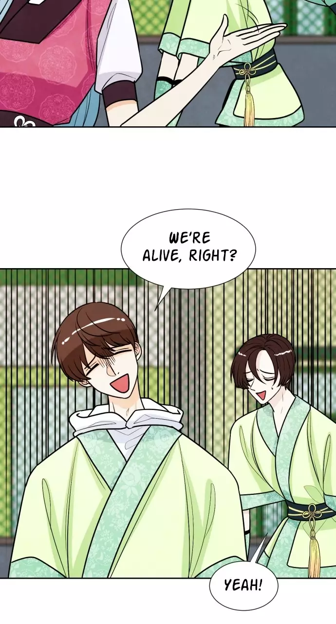 Hwarang: Flower Knights Of The Underworld - 57 page 39-80a72a63