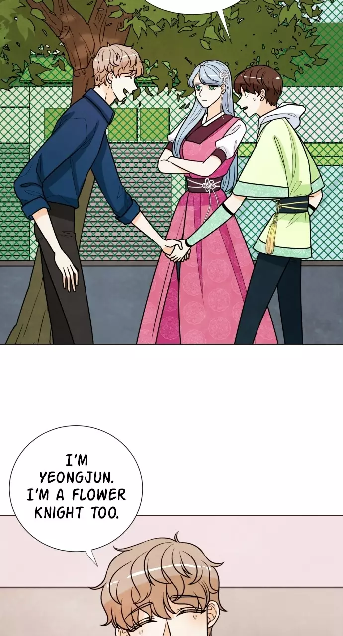 Hwarang: Flower Knights Of The Underworld - 58 page 9-6ed71472