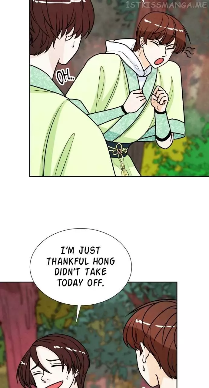 Hwarang: Flower Knights Of The Underworld - 61 page 27-54fa39f8