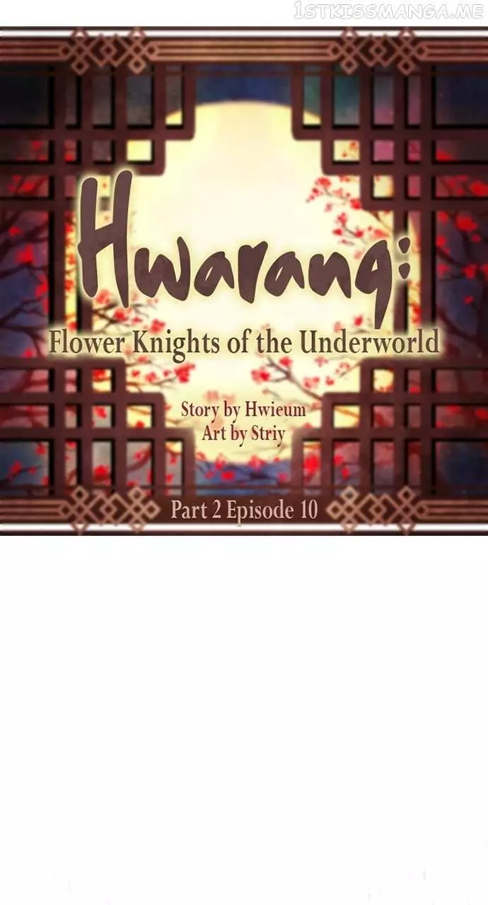 Hwarang: Flower Knights Of The Underworld - 62 page 7-754c493a