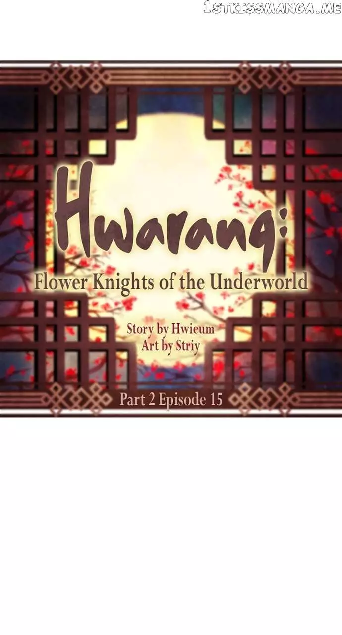 Hwarang: Flower Knights Of The Underworld - 67 page 6-799dbd65