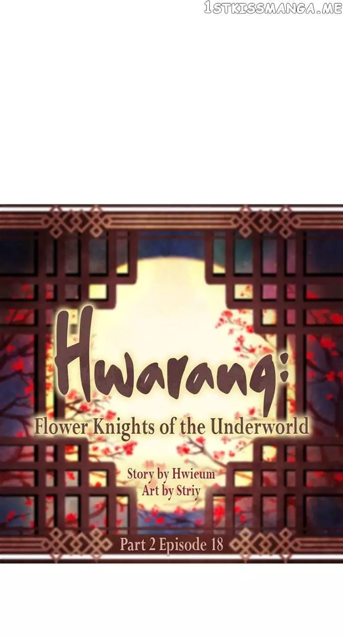 Hwarang: Flower Knights Of The Underworld - 70 page 8-3a91447e