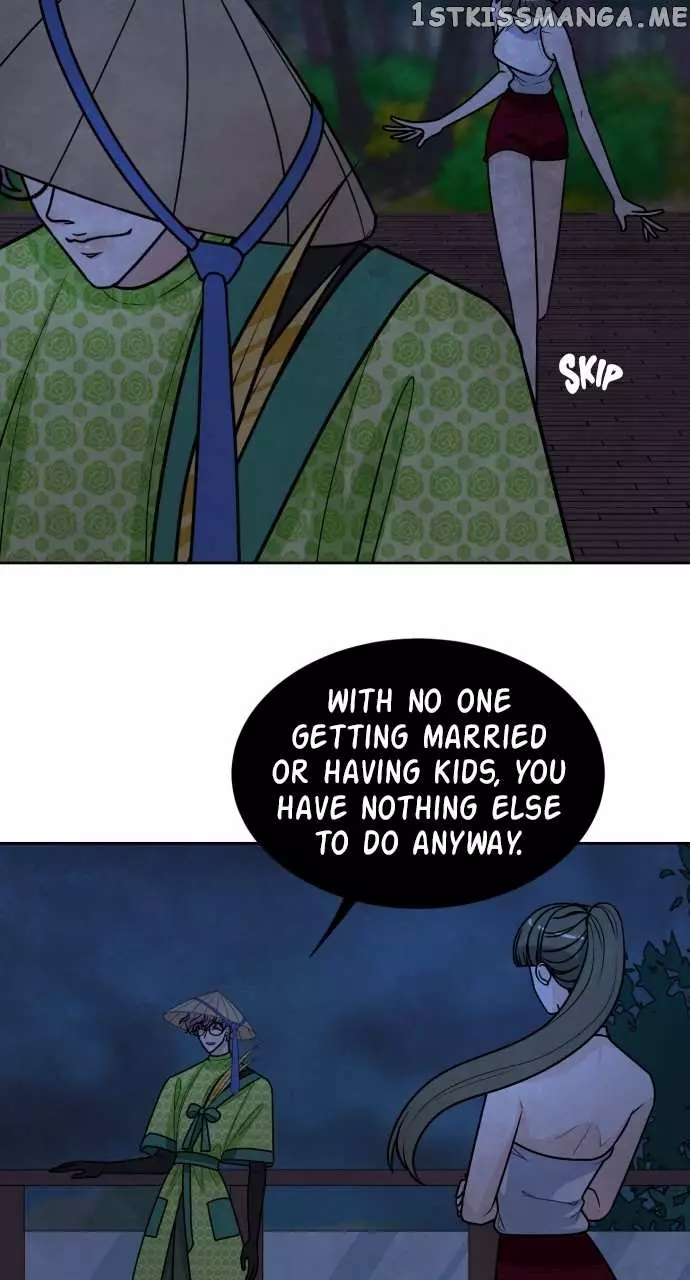 Hwarang: Flower Knights Of The Underworld - 73 page 41-dac02733