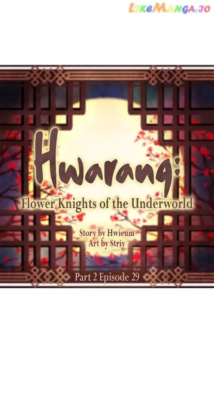 Hwarang: Flower Knights Of The Underworld - 81 page 14-a4844d4c