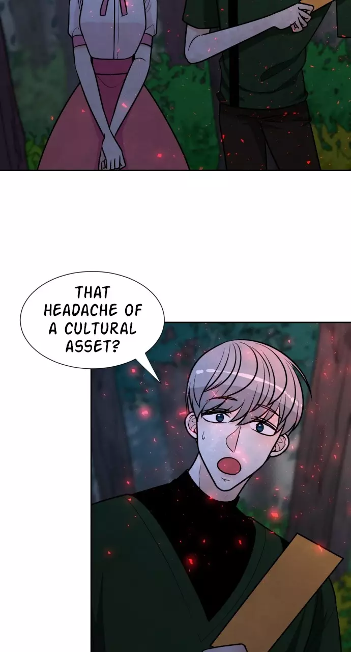 Hwarang: Flower Knights Of The Underworld - 85 page 31-ac341a0f