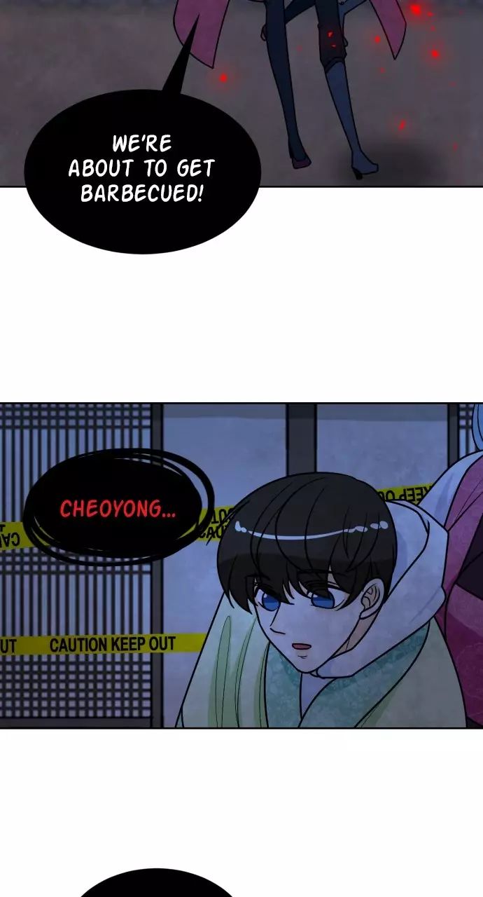 Hwarang: Flower Knights Of The Underworld - 87 page 21-418f55d9