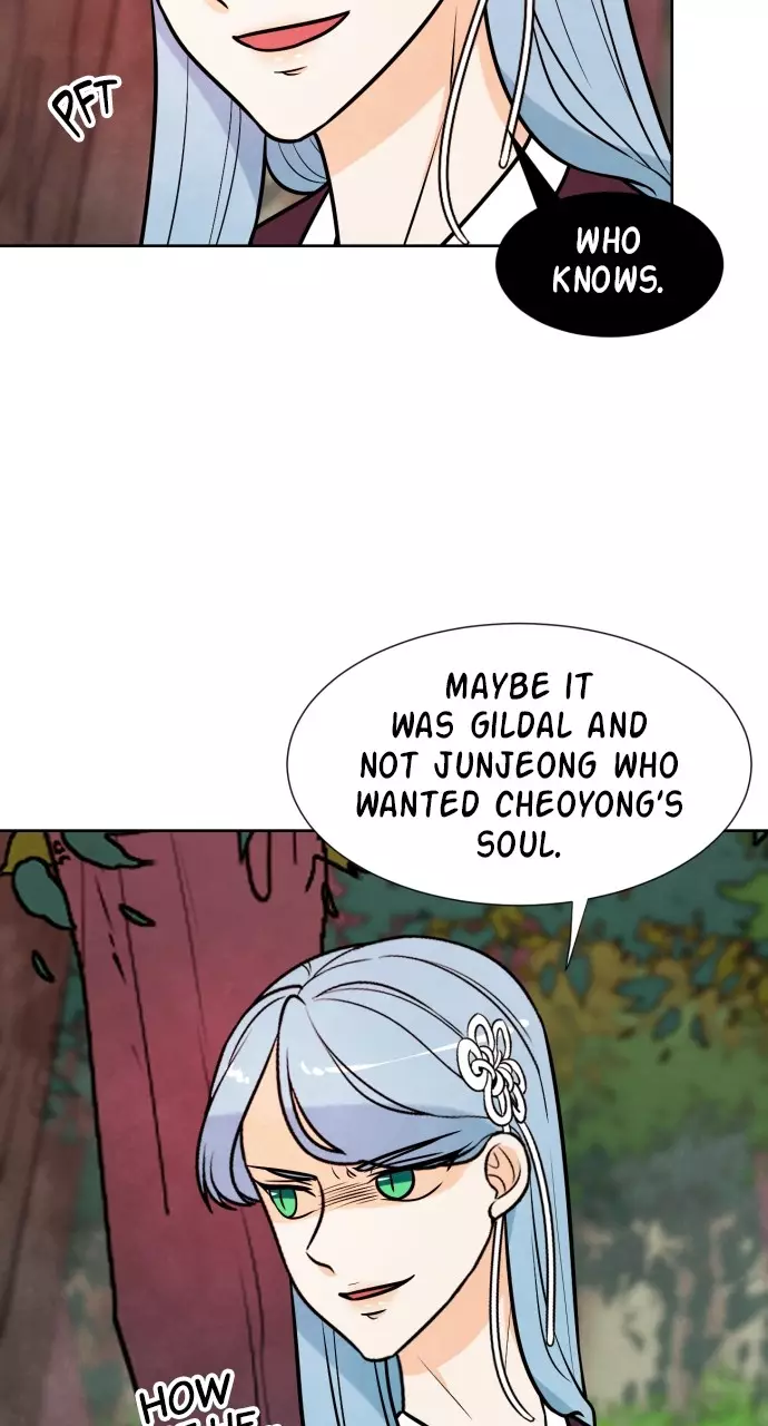 Hwarang: Flower Knights Of The Underworld - 93 page 12-7f552d84