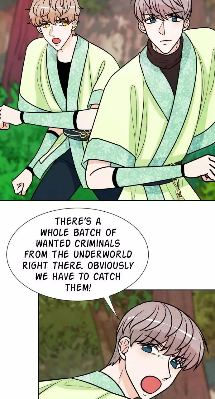 Hwarang: Flower Knights Of The Underworld - 93 page 33-b78a36c2