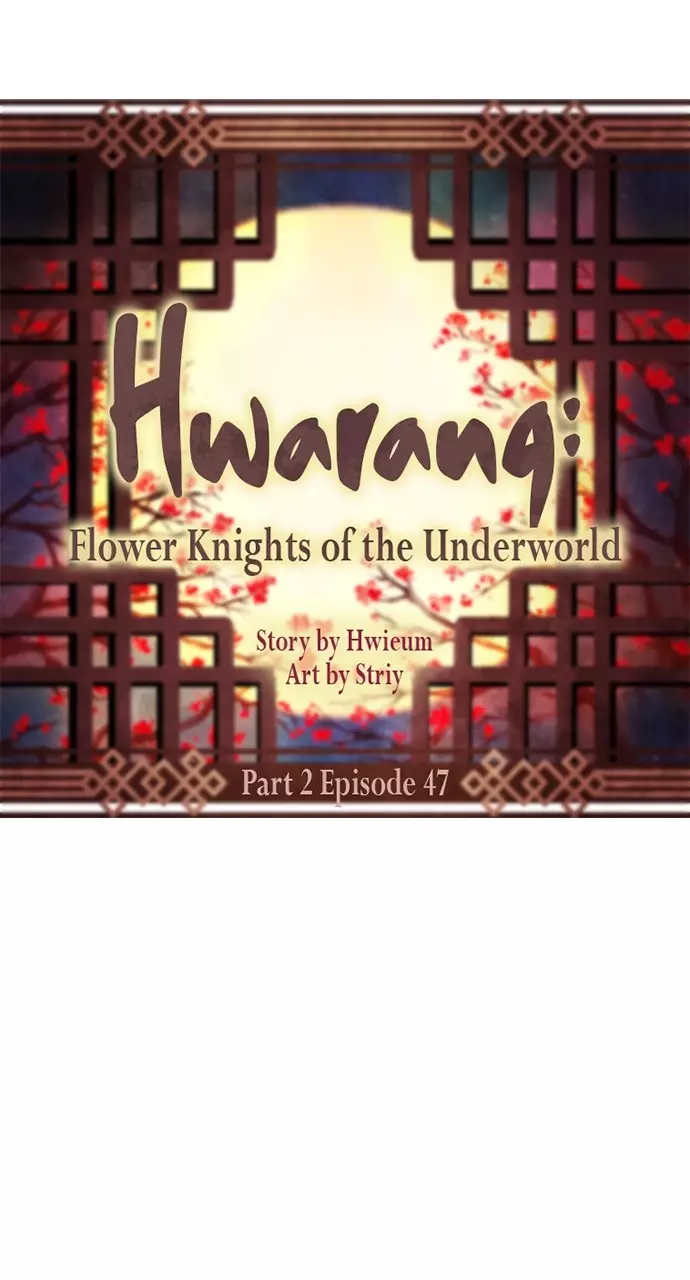 Hwarang: Flower Knights Of The Underworld - 99 page 16-58da74e2