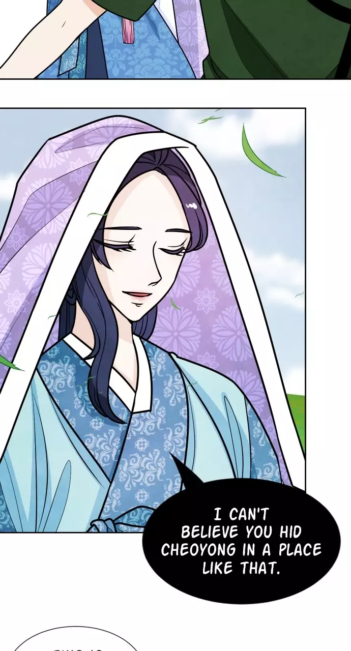 Hwarang: Flower Knights Of The Underworld - 99 page 31-a4bd9784
