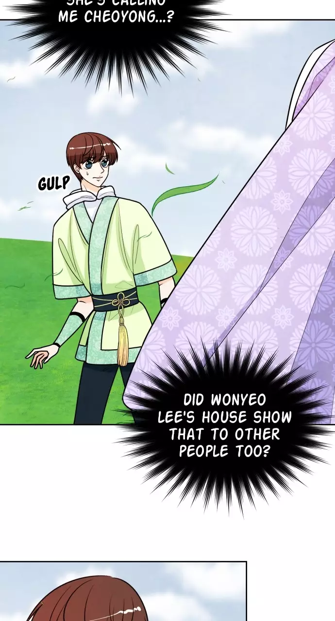 Hwarang: Flower Knights Of The Underworld - 99 page 4-9348171f