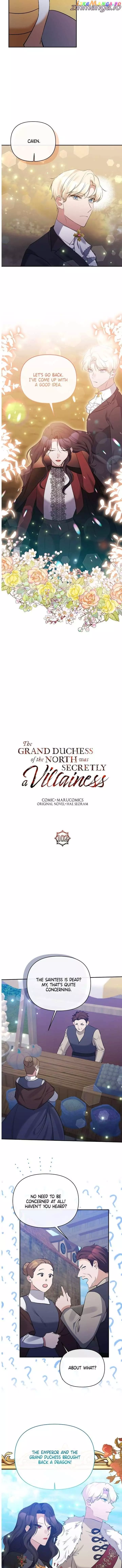 The Grand Duchess Of The North Was Secretly A Villainess - 102 page 6-c2990d3c
