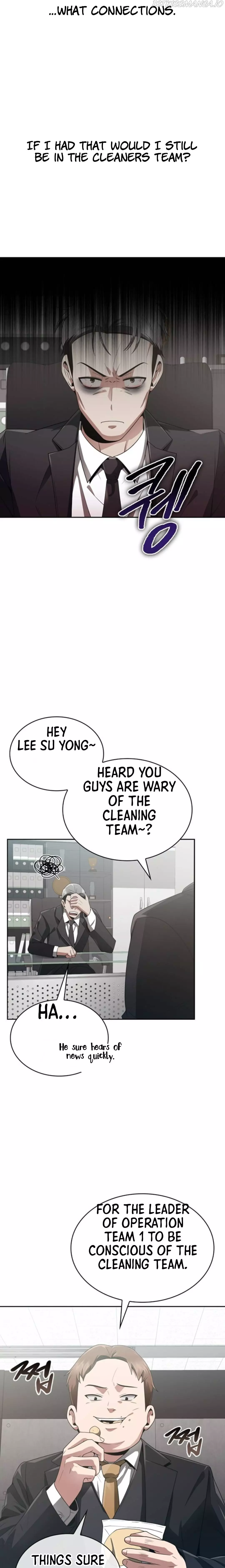 Clever Cleaning Life Of The Returned Genius Hunter - 14 page 9-c24db9ae