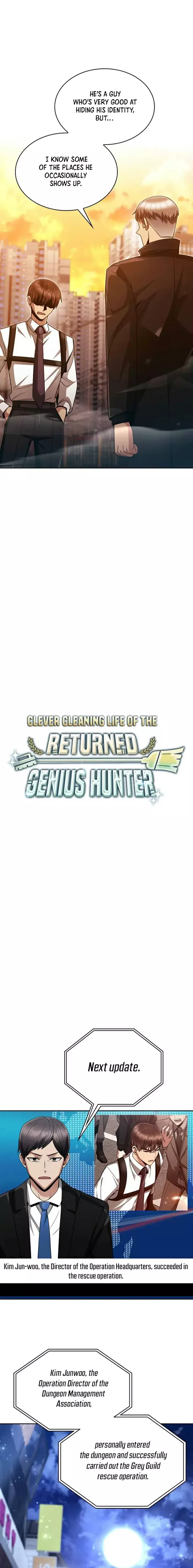 Clever Cleaning Life Of The Returned Genius Hunter - 50 page 14-9e232514