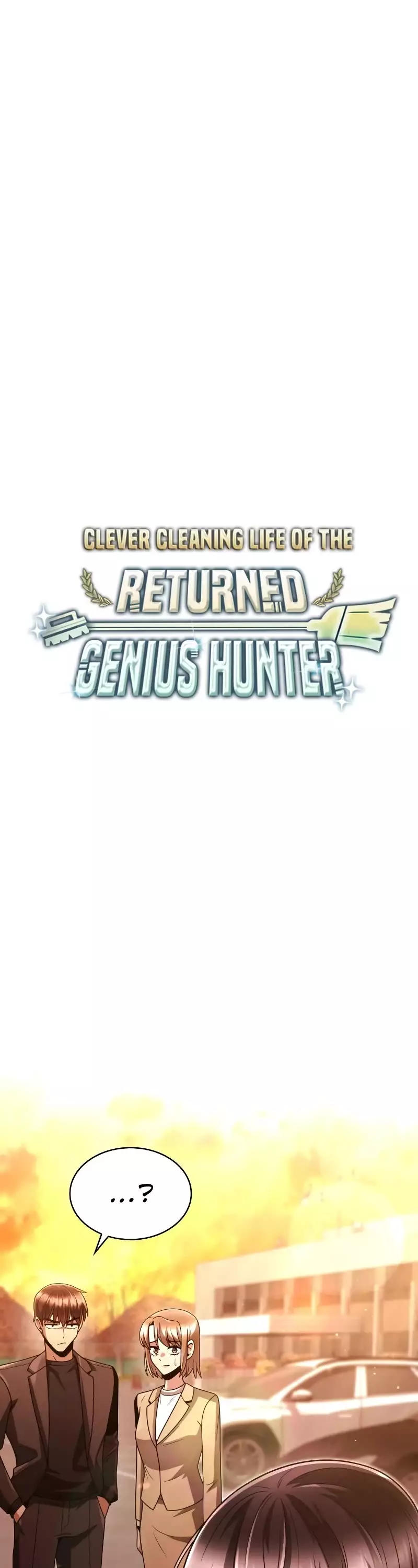 Clever Cleaning Life Of The Returned Genius Hunter - 72 page 7-68d4d524