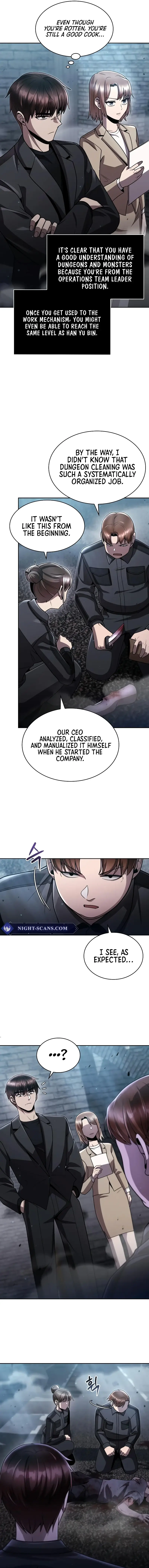 Clever Cleaning Life Of The Returned Genius Hunter - 75 page 4-dc4f3f2f