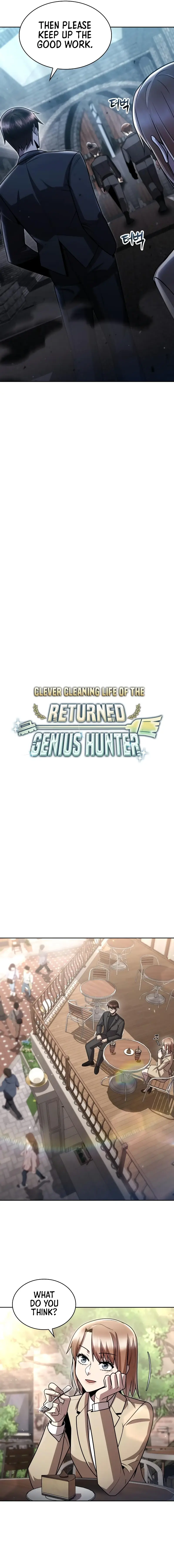 Clever Cleaning Life Of The Returned Genius Hunter - 75 page 9-394eb155