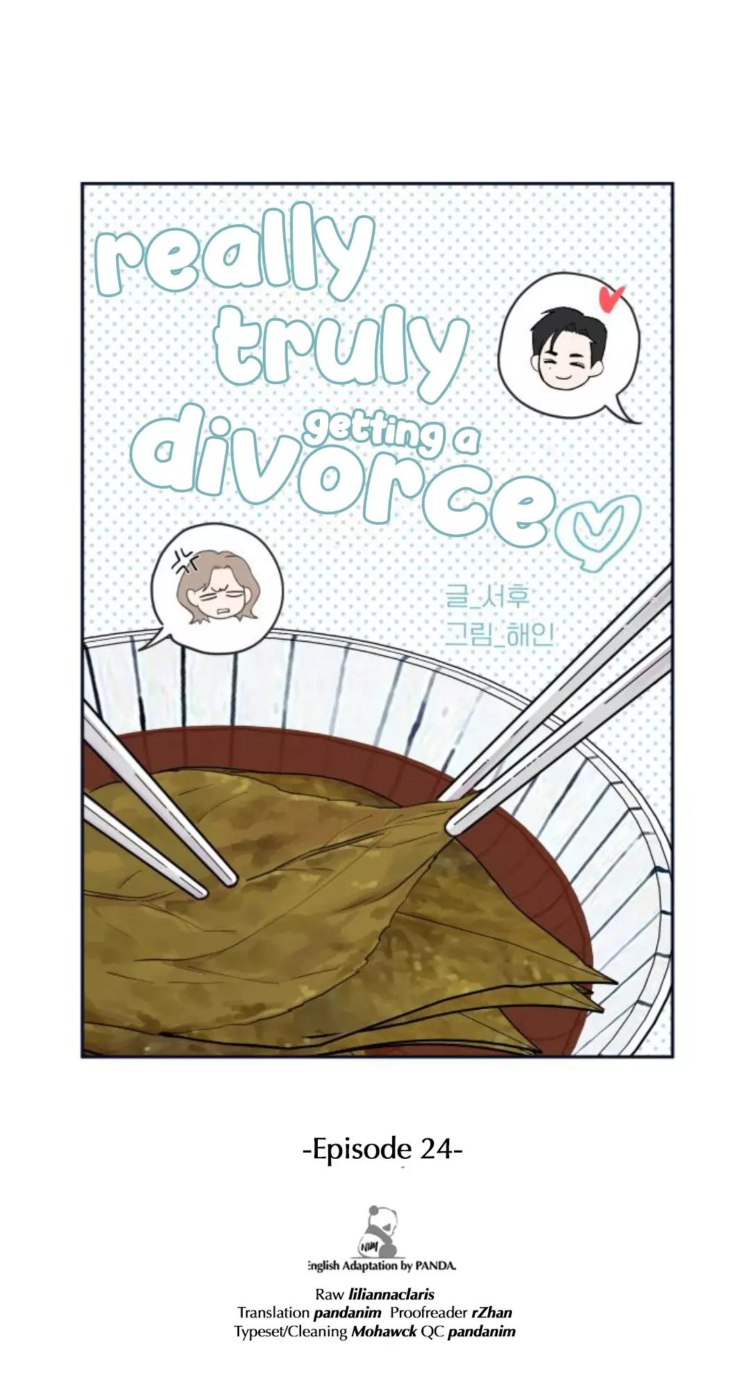 Really Truly Getting A Divorce - 24 page 21-e5b4f4a8