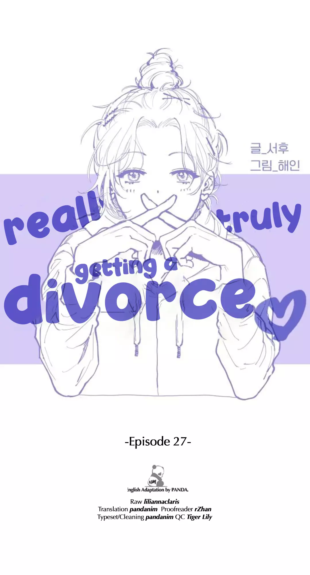 Really Truly Getting A Divorce - 27 page 7-8202543b