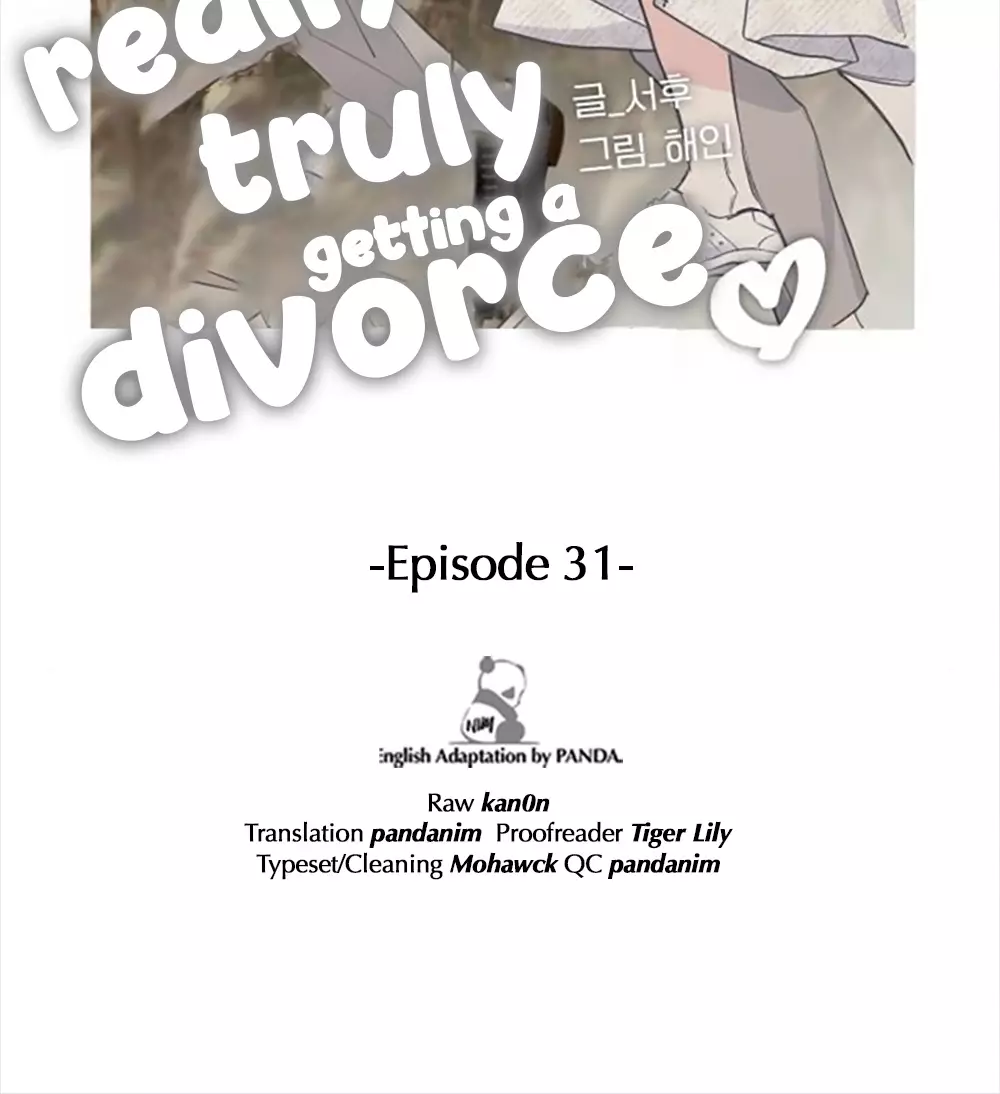 Really Truly Getting A Divorce - 32 page 9-87269e86
