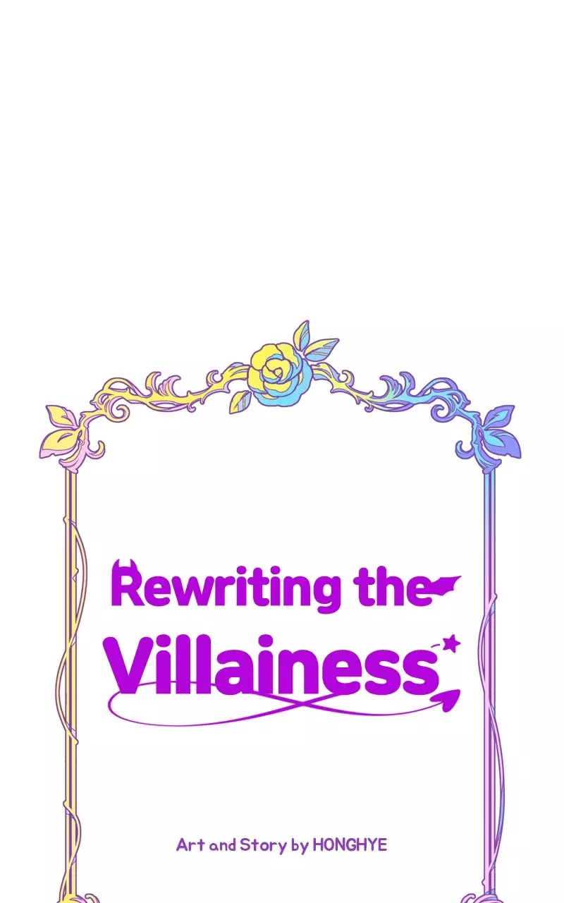 Rewriting The Villainess - 63 page 1-0b5570f0