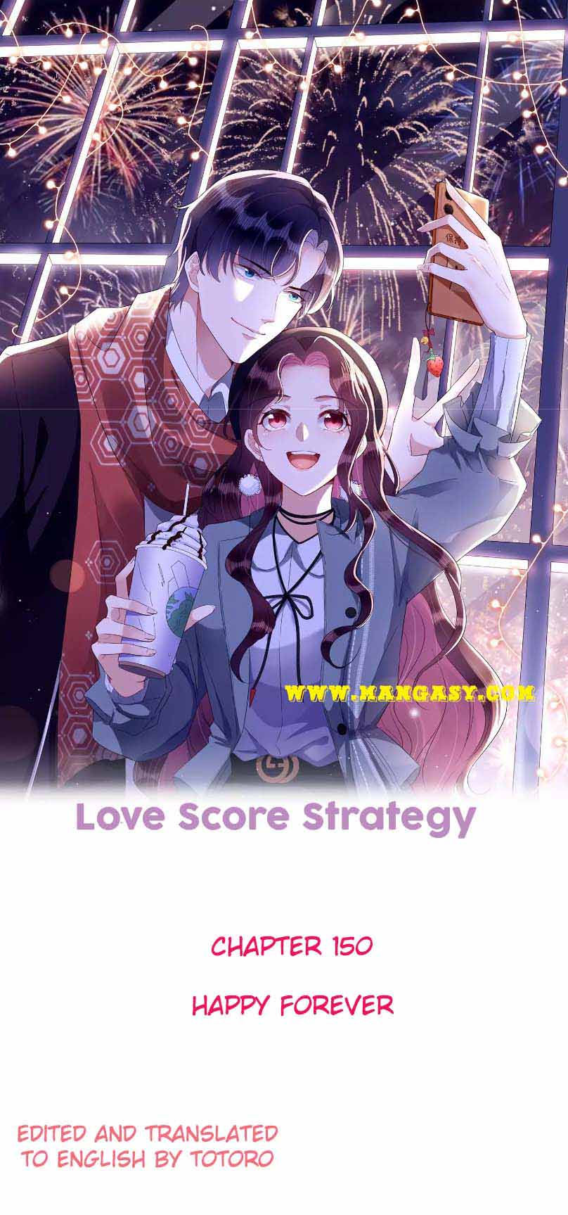 Love Score Strategy - 150 page 1-2a332400
