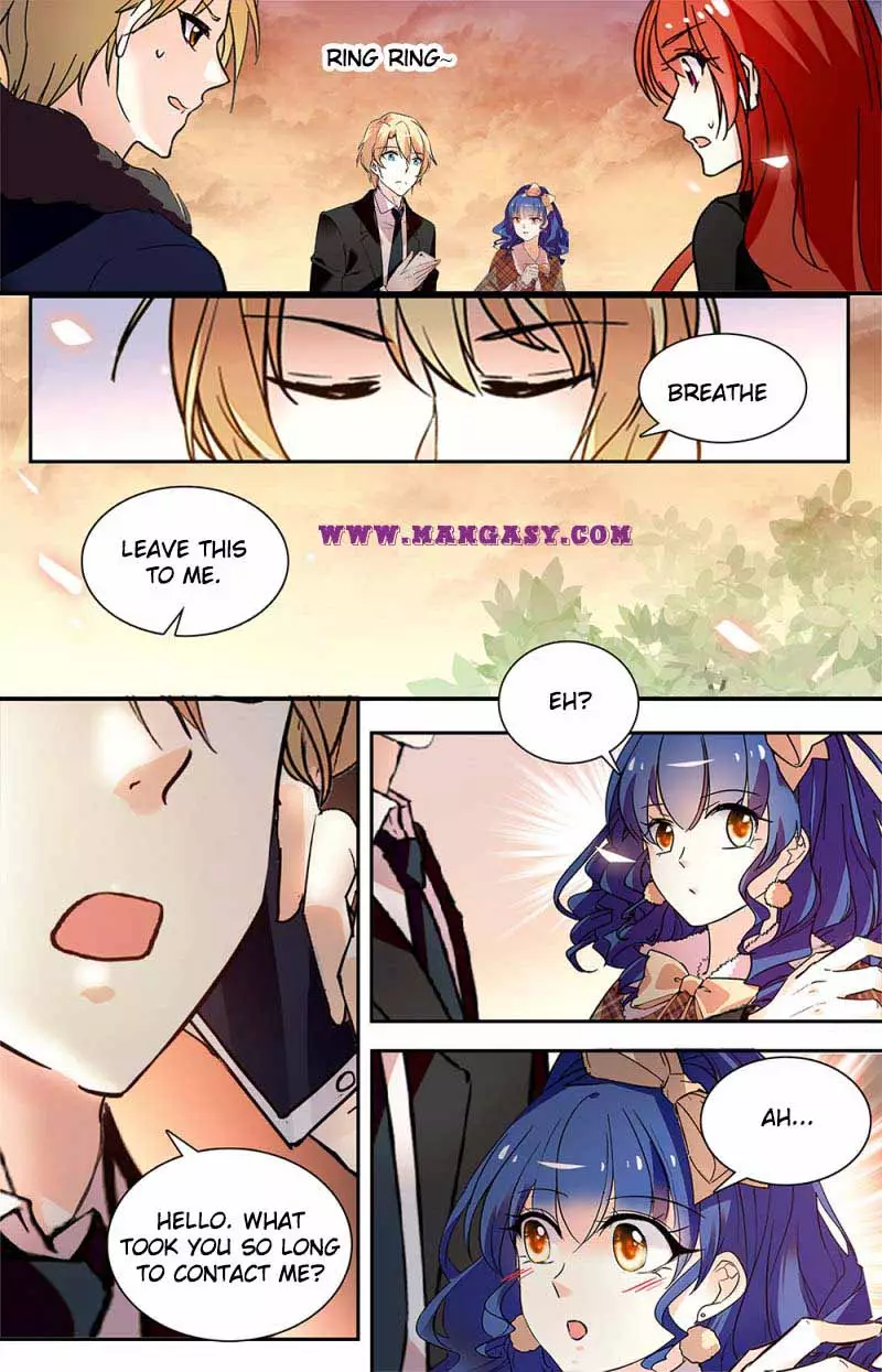 The Rules Of Forbidden Love - 339 page 8-2e0215b3