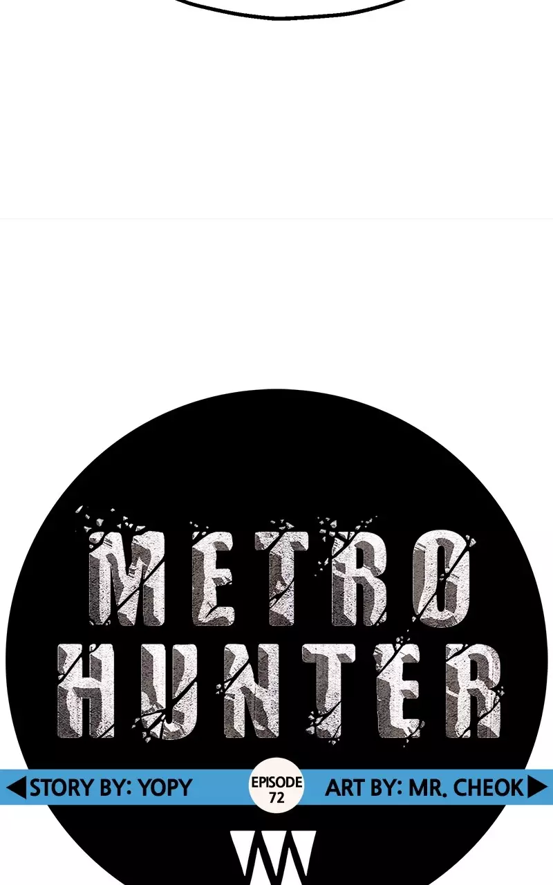 Metro Hunter - 72 page 98-bd75ca91