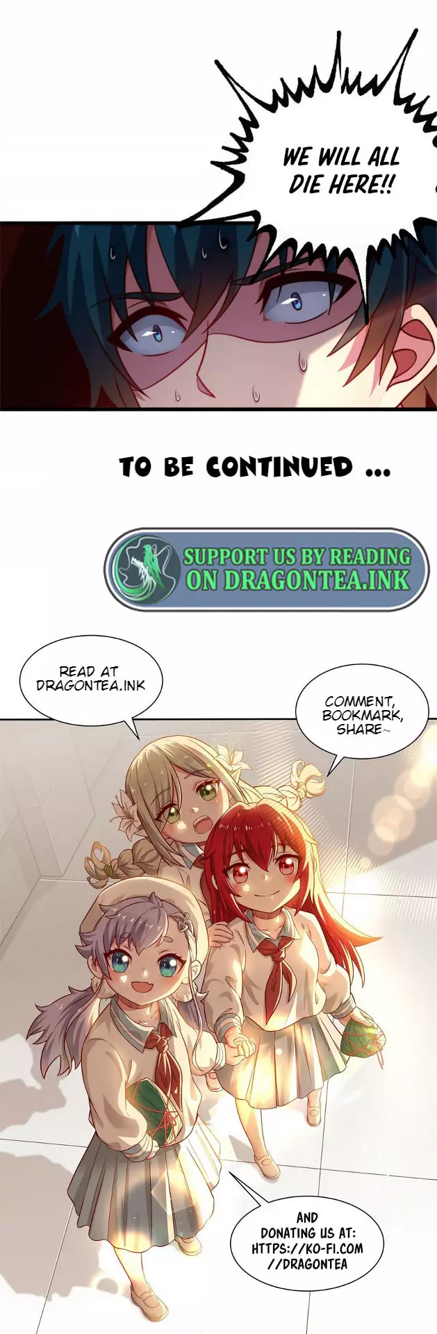The Strongest Lvl1 Support - 19 page 15-d0f8733f