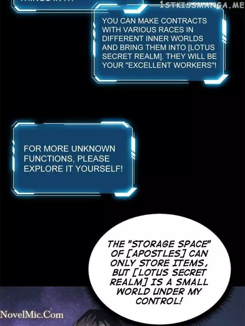I’M Really Not A Supervillain - 39 page 16-c5582012