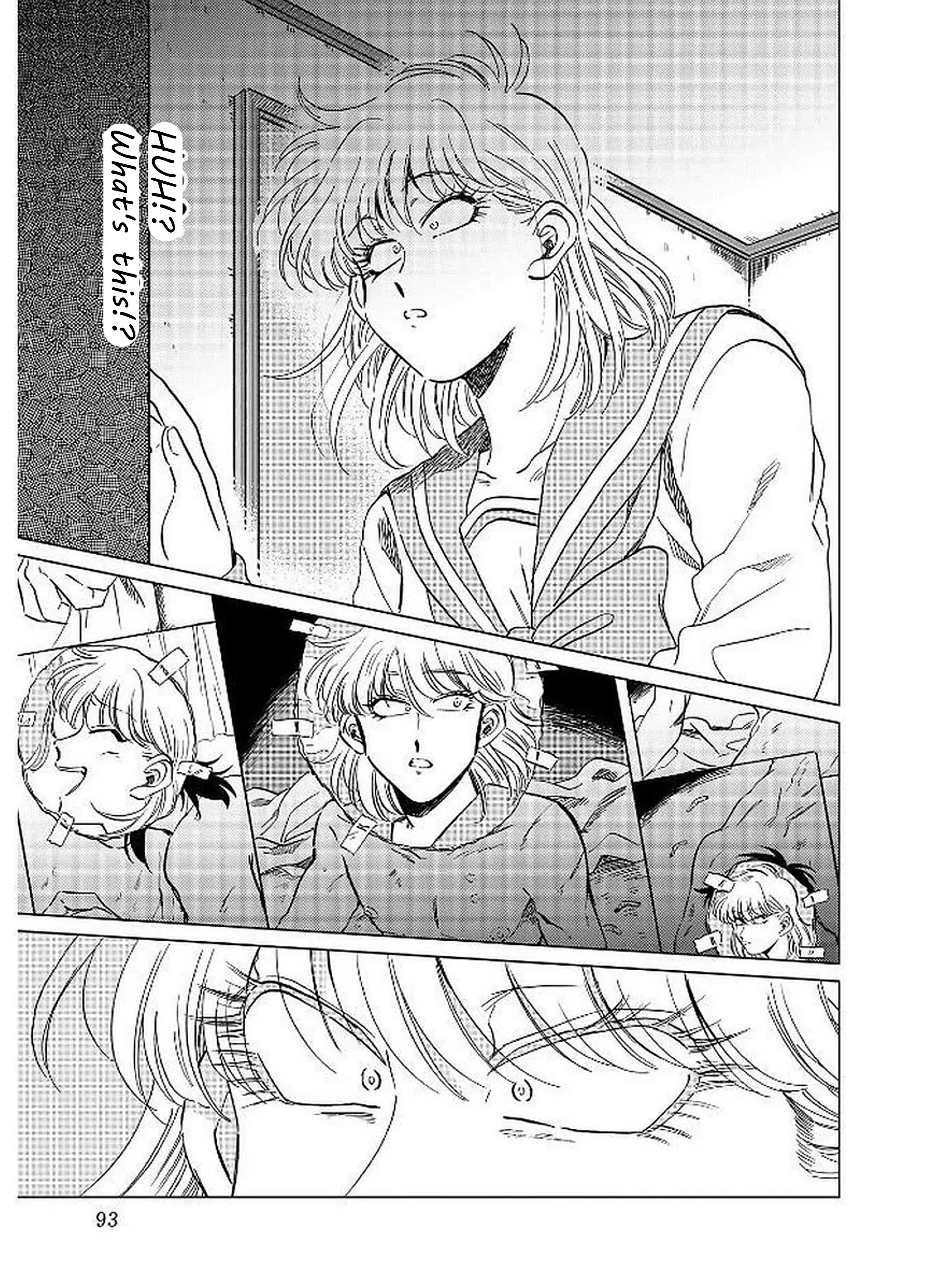 Iyagatteru Kimi Ga Suki - 11 page 15-748b0c08