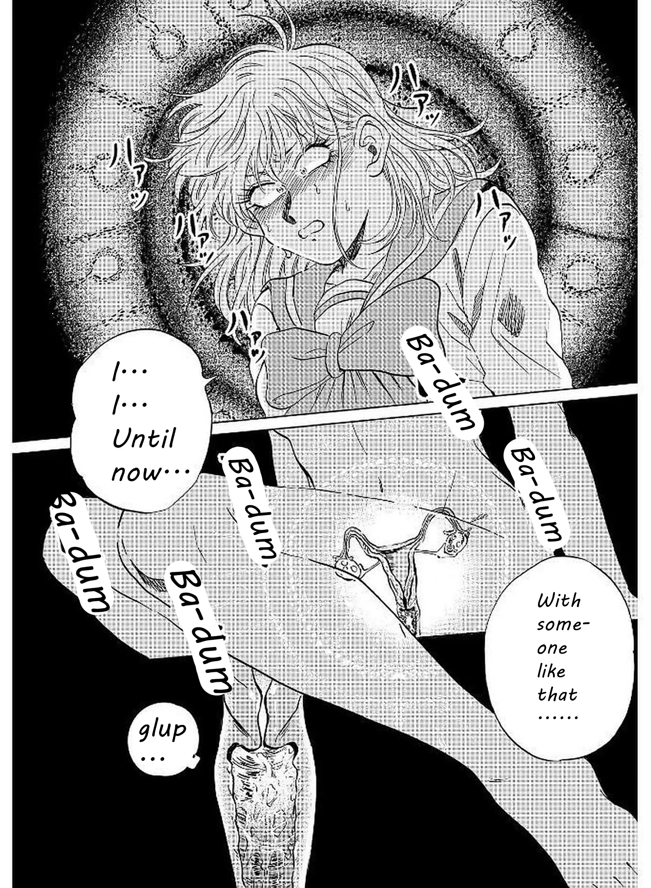 Iyagatteru Kimi Ga Suki - 11 page 22-a3fa78f2