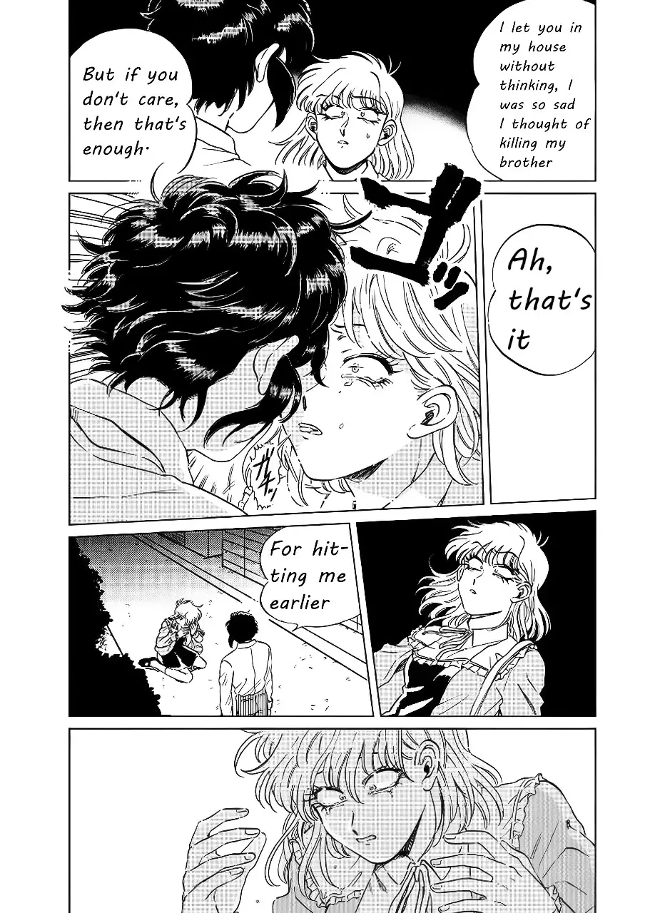 Iyagatteru Kimi Ga Suki - 13 page 19-f3934c7d