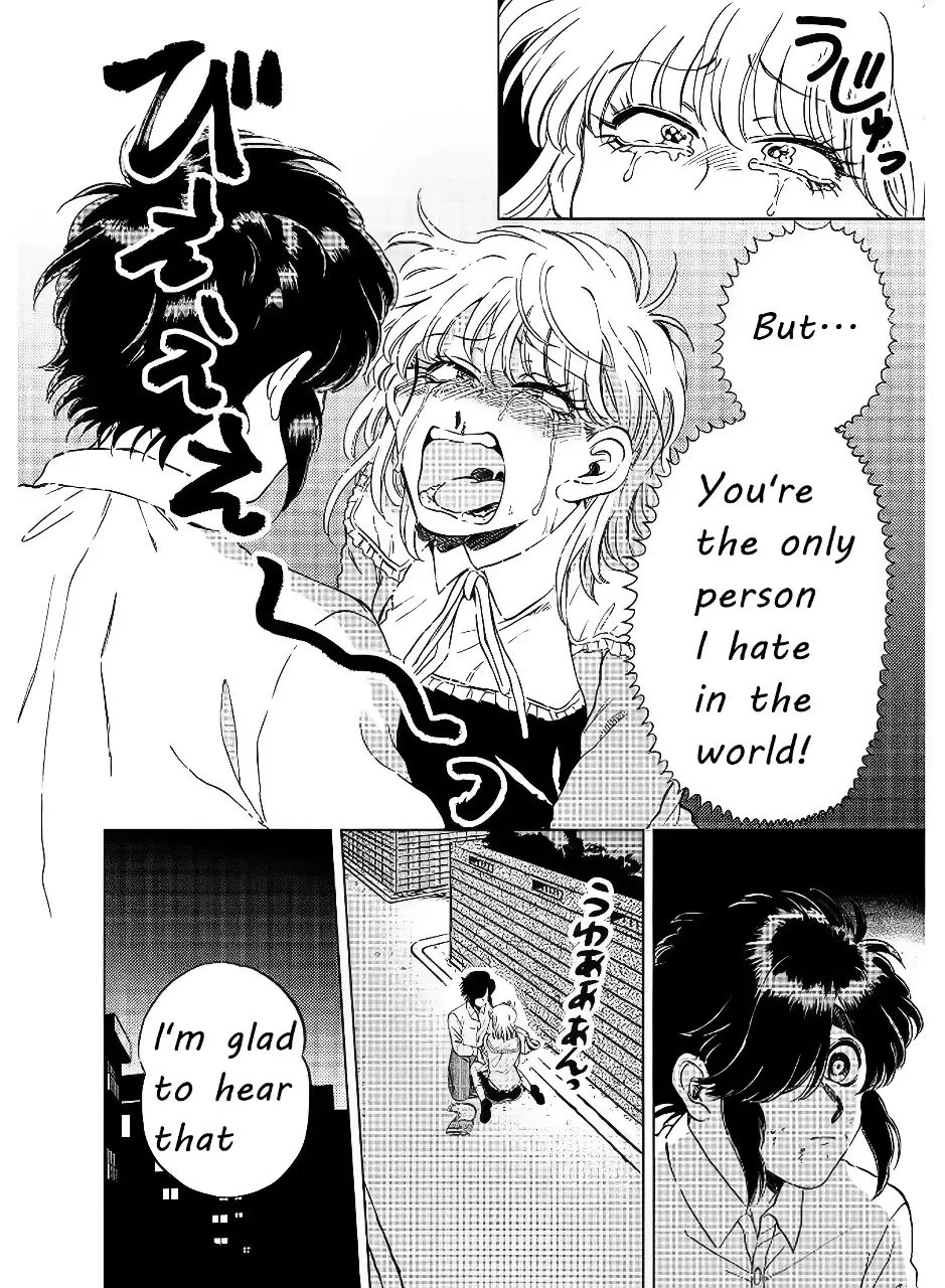Iyagatteru Kimi Ga Suki - 13 page 22-6deb16a8