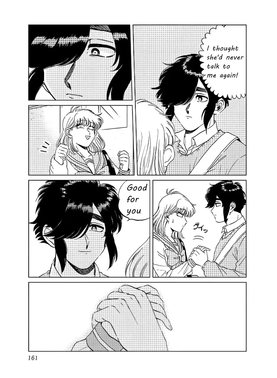 Iyagatteru Kimi Ga Suki - 14 page 11-dd5c77e5