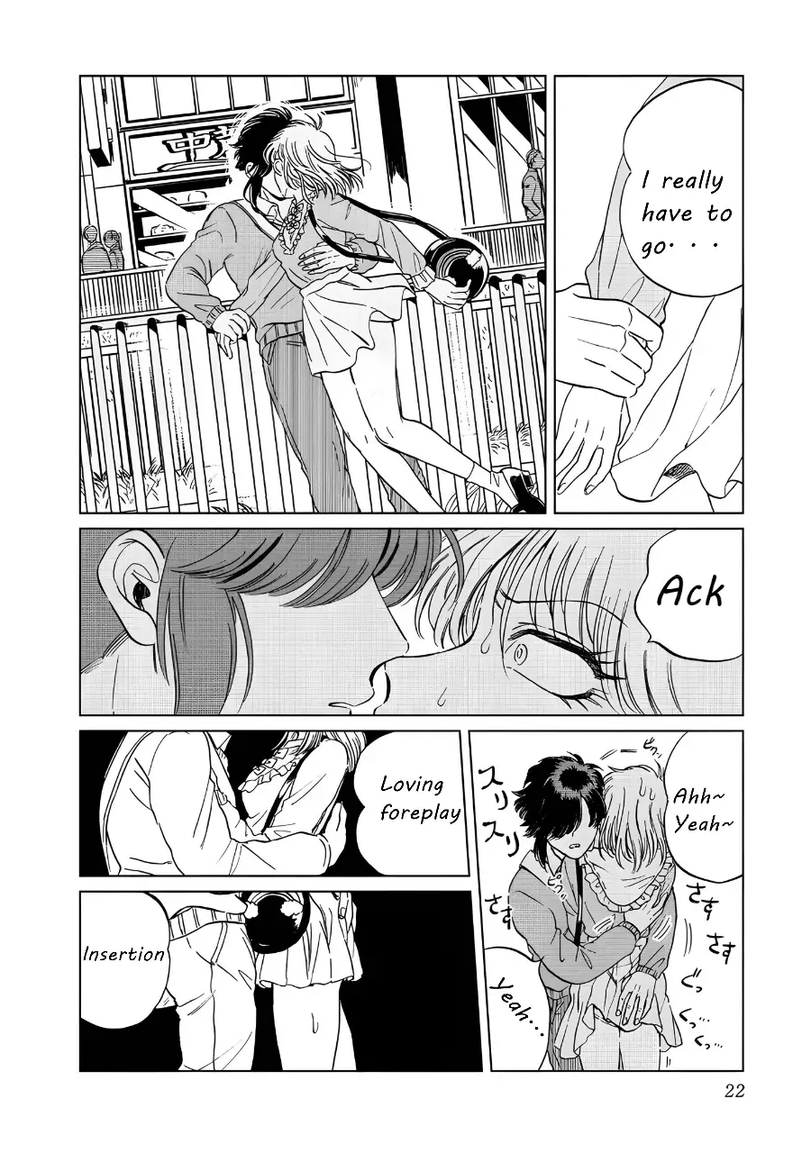 Iyagatteru Kimi Ga Suki - 15 page 16-6c6b3fda