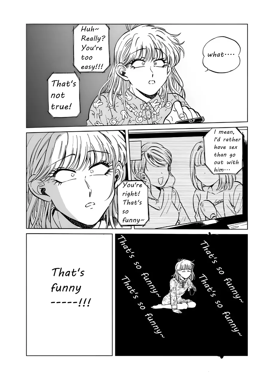 Iyagatteru Kimi Ga Suki - 15 page 2-dc09f88c