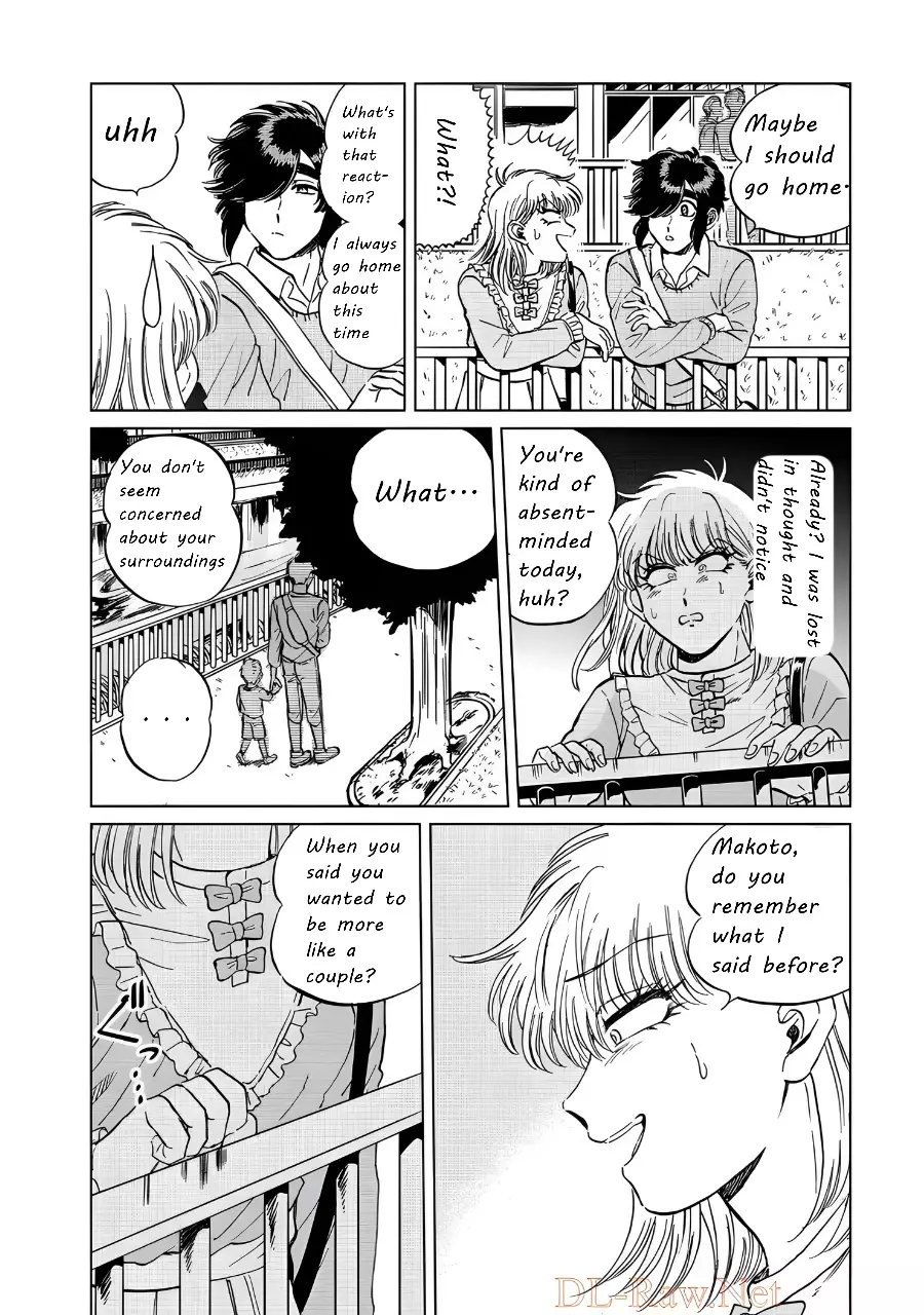 Iyagatteru Kimi Ga Suki - 15 page 8-e5b74e54