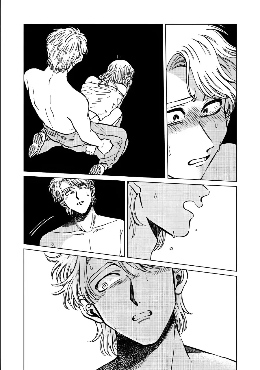 Iyagatteru Kimi Ga Suki - 18 page 9-392d4097