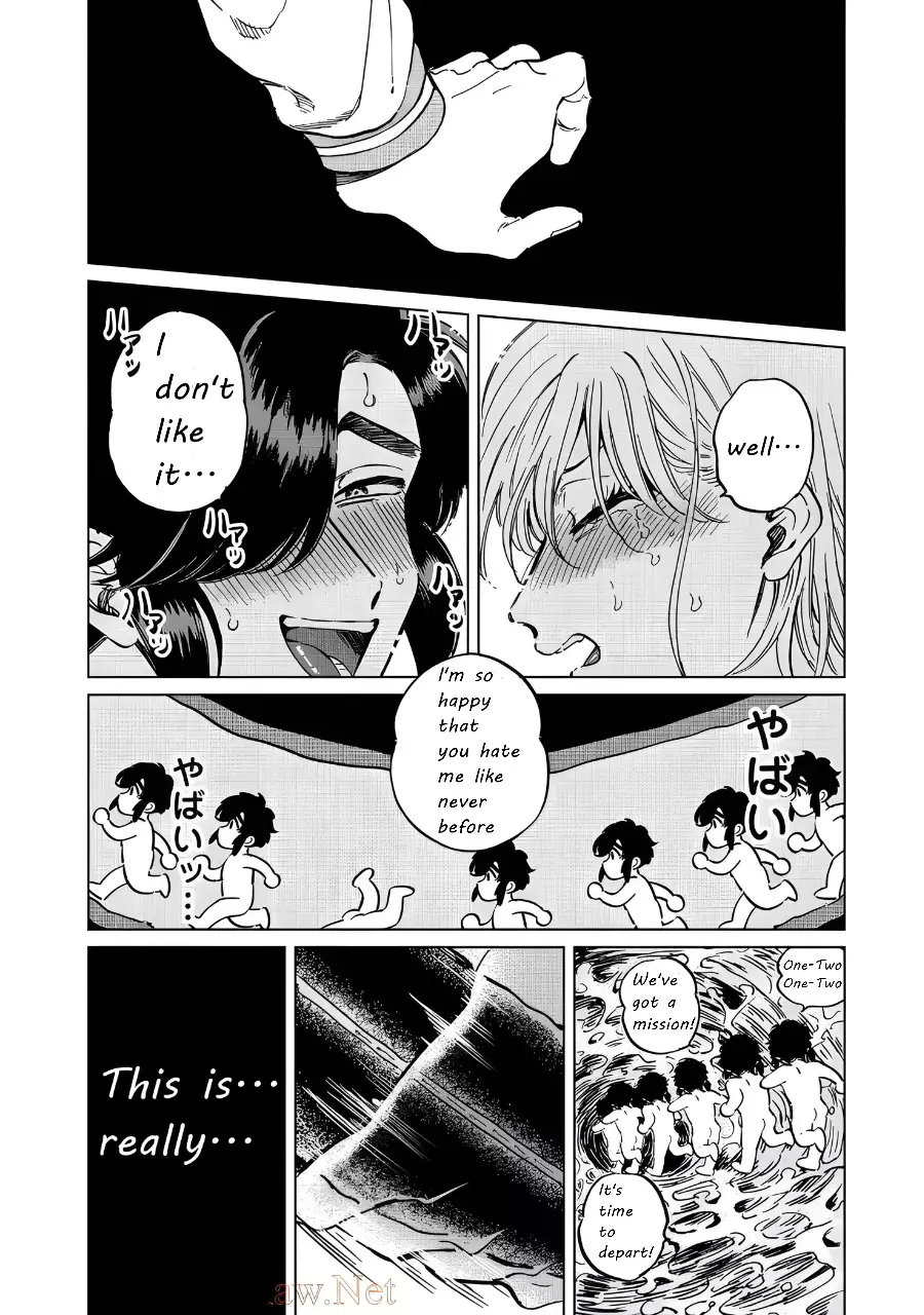 Iyagatteru Kimi Ga Suki - 21 page 19-3fb6126c