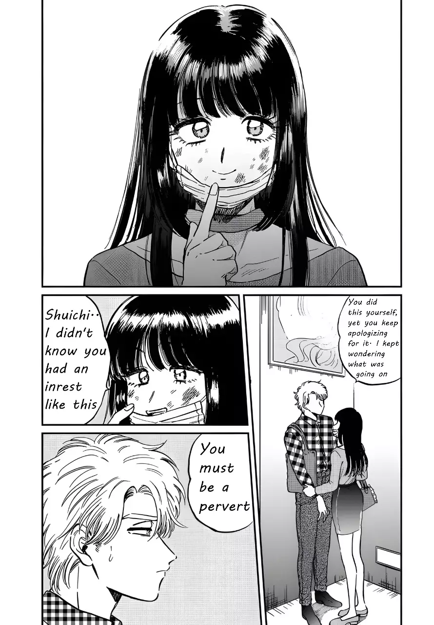 Iyagatteru Kimi Ga Suki - 22 page 10-4dde2eca