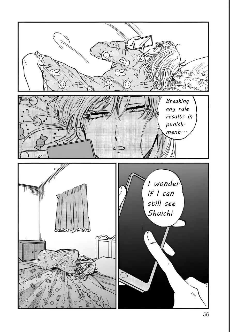 Iyagatteru Kimi Ga Suki - 22 page 24-2c570dd6