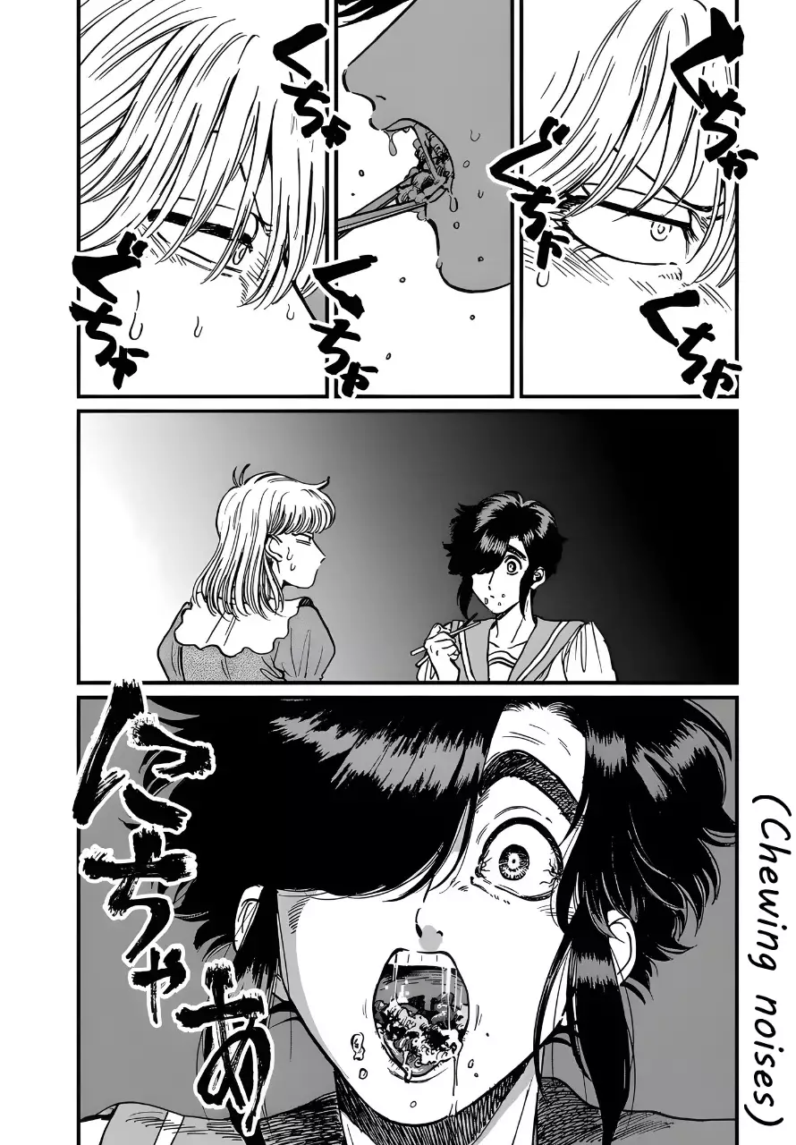 Iyagatteru Kimi Ga Suki - 24 page 12-f38977e4
