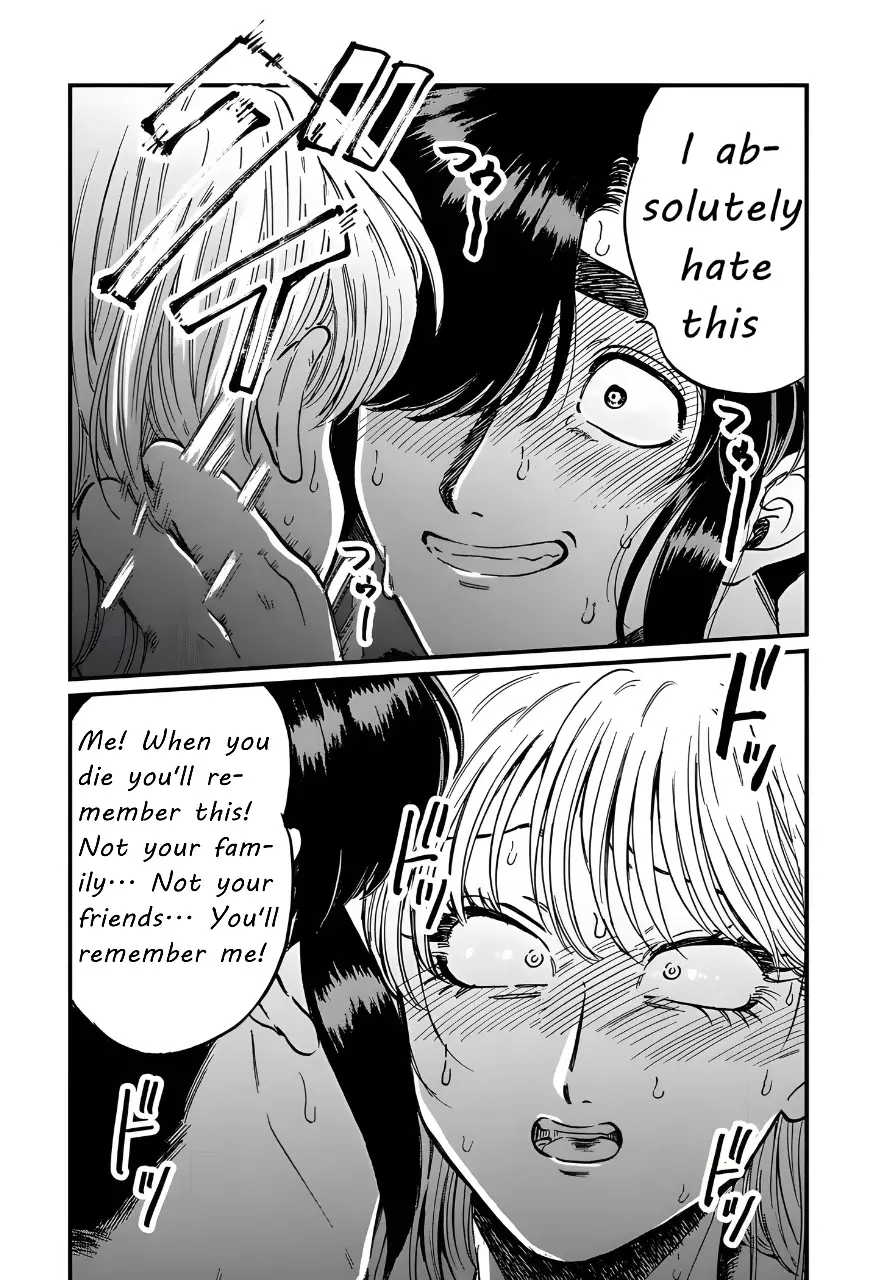 Iyagatteru Kimi Ga Suki - 24 page 21-2cd1ef66