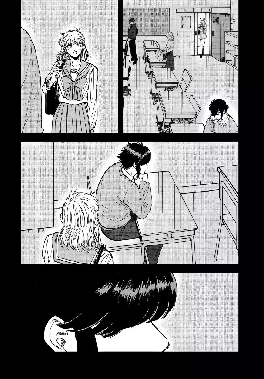 Iyagatteru Kimi Ga Suki - 27 page 17-4fe29d3e