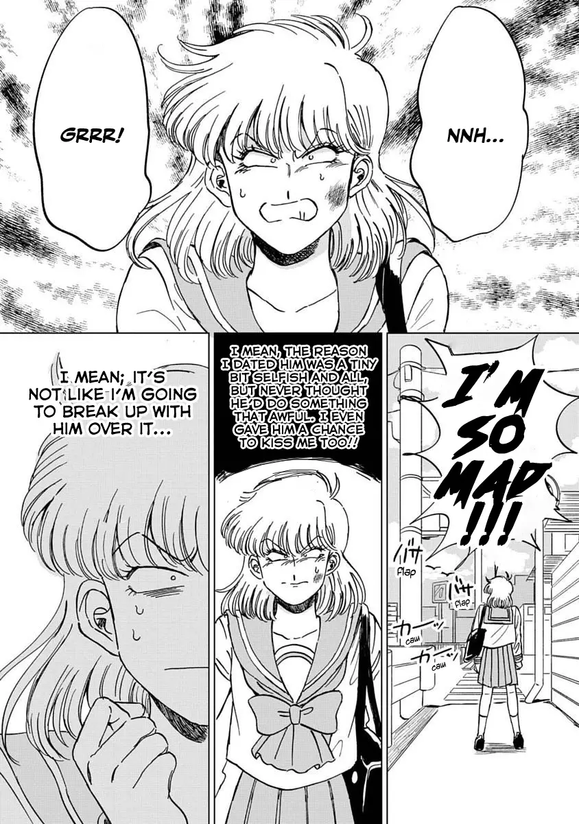 Iyagatteru Kimi Ga Suki - 3 page 11-5a3880c5