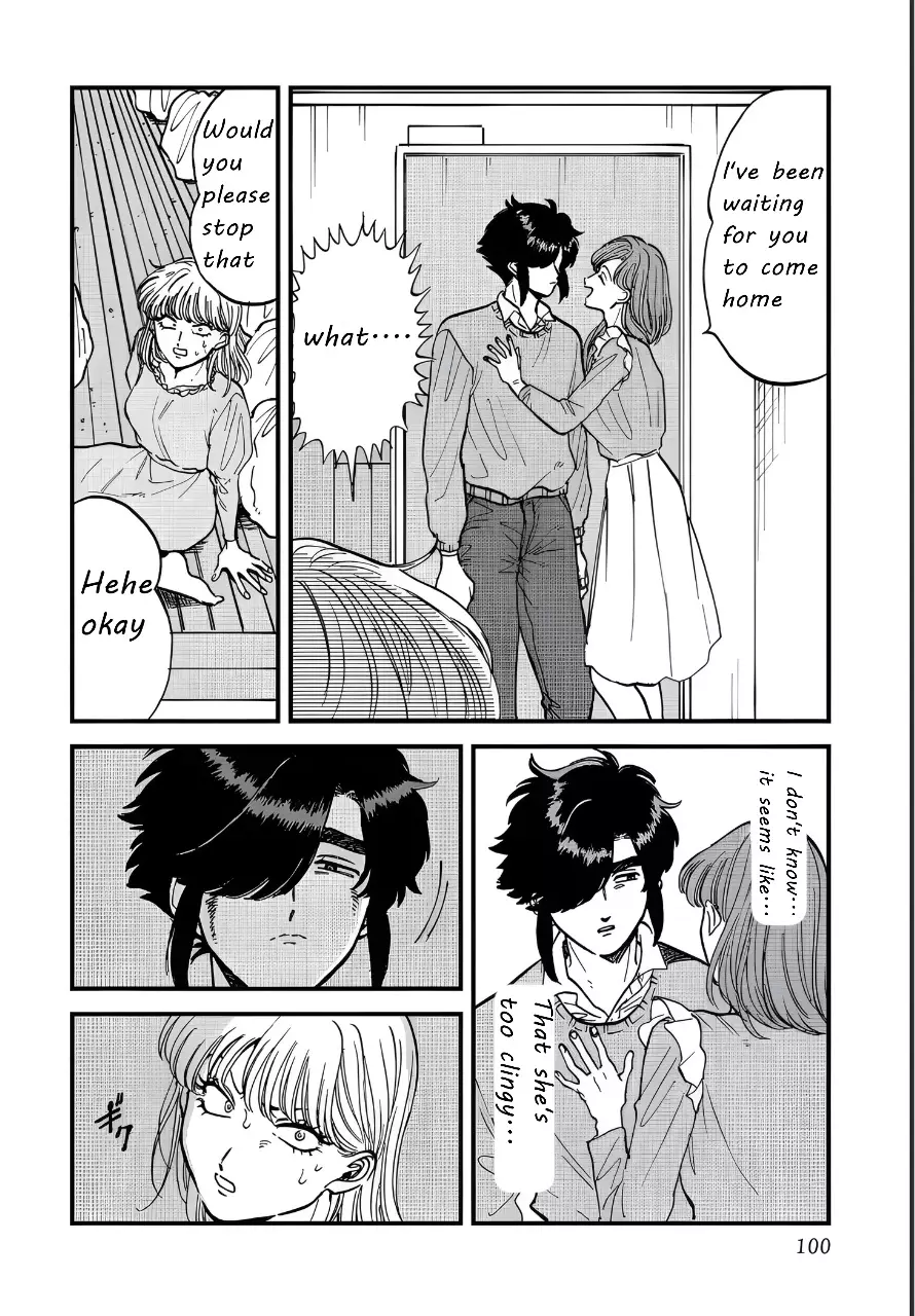 Iyagatteru Kimi Ga Suki - 30 page 18-b55b81dd