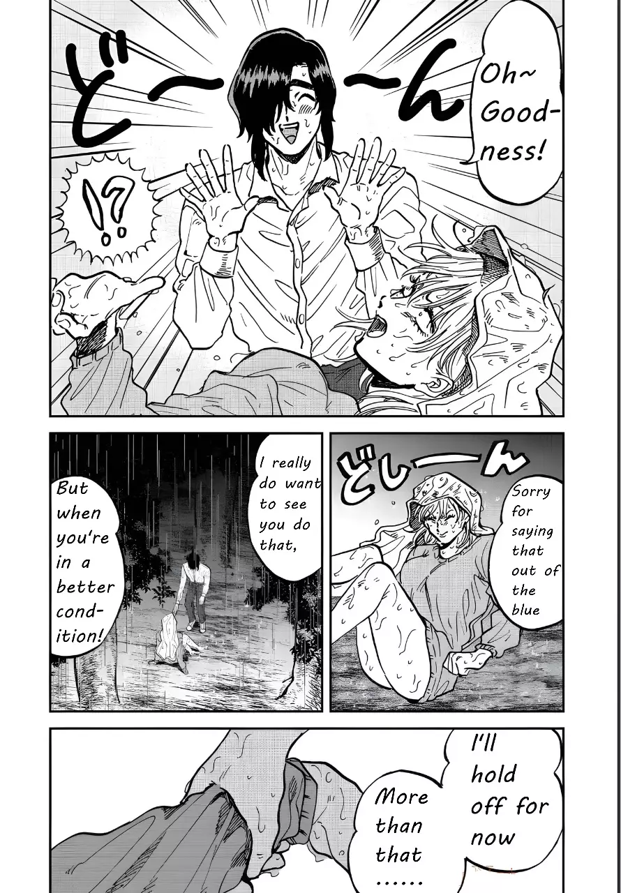 Iyagatteru Kimi Ga Suki - 33 page 18-9941e136