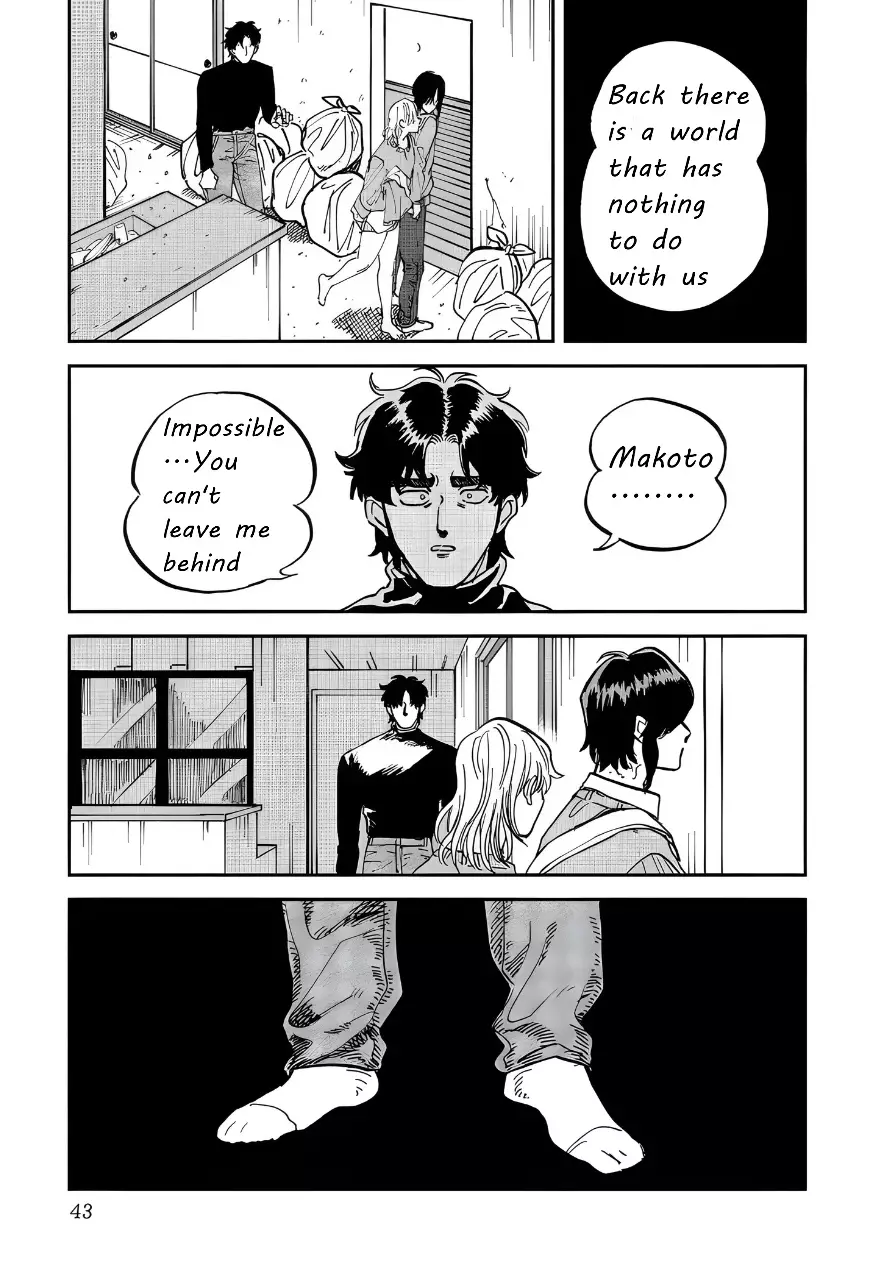 Iyagatteru Kimi Ga Suki - 34 page 13-39006fd8
