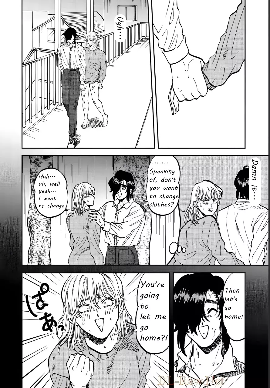 Iyagatteru Kimi Ga Suki - 34 page 2-00913e62